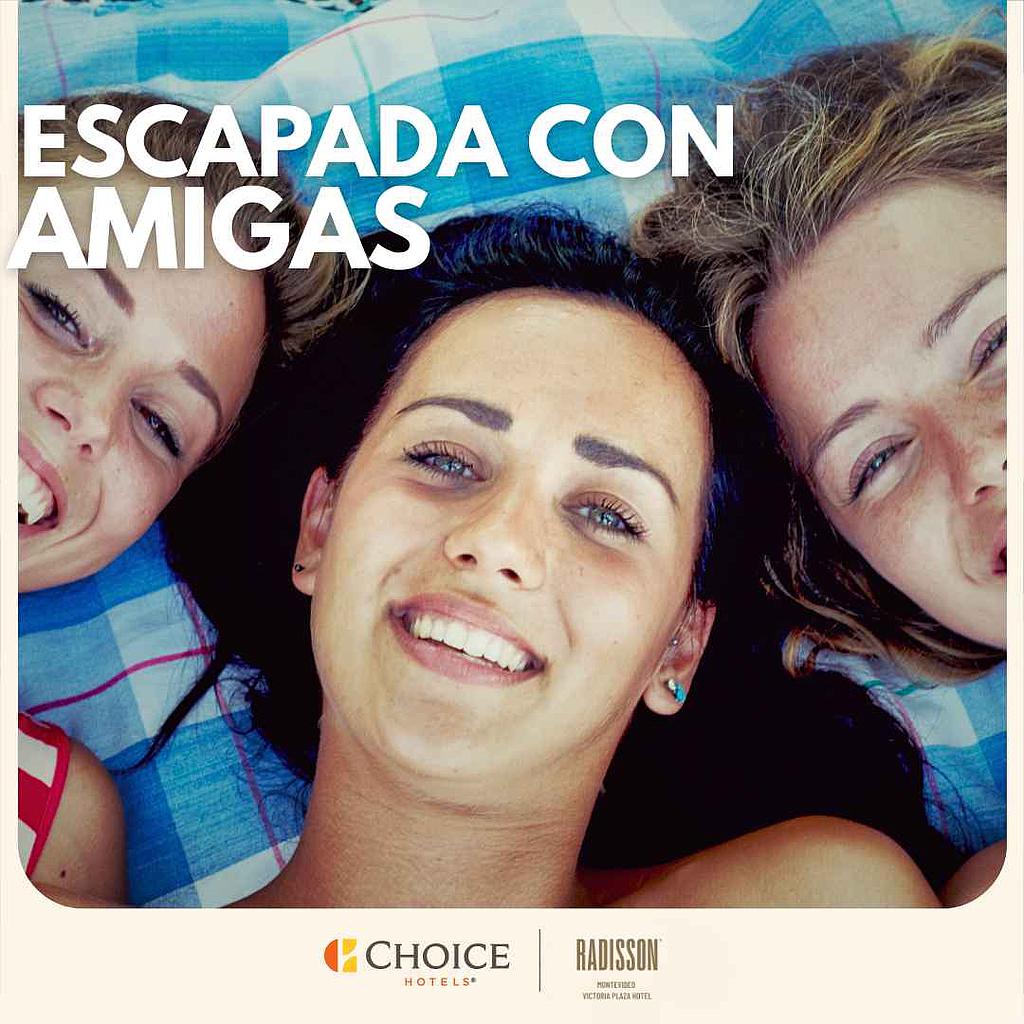 Escapada con Amigas