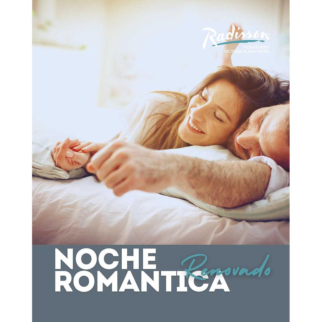 NOCHE  ROMÁNTICA