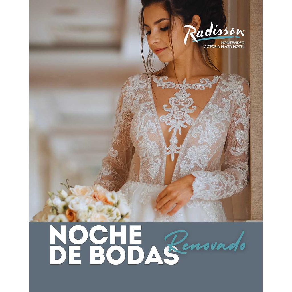 NOCHE  DE BODAS