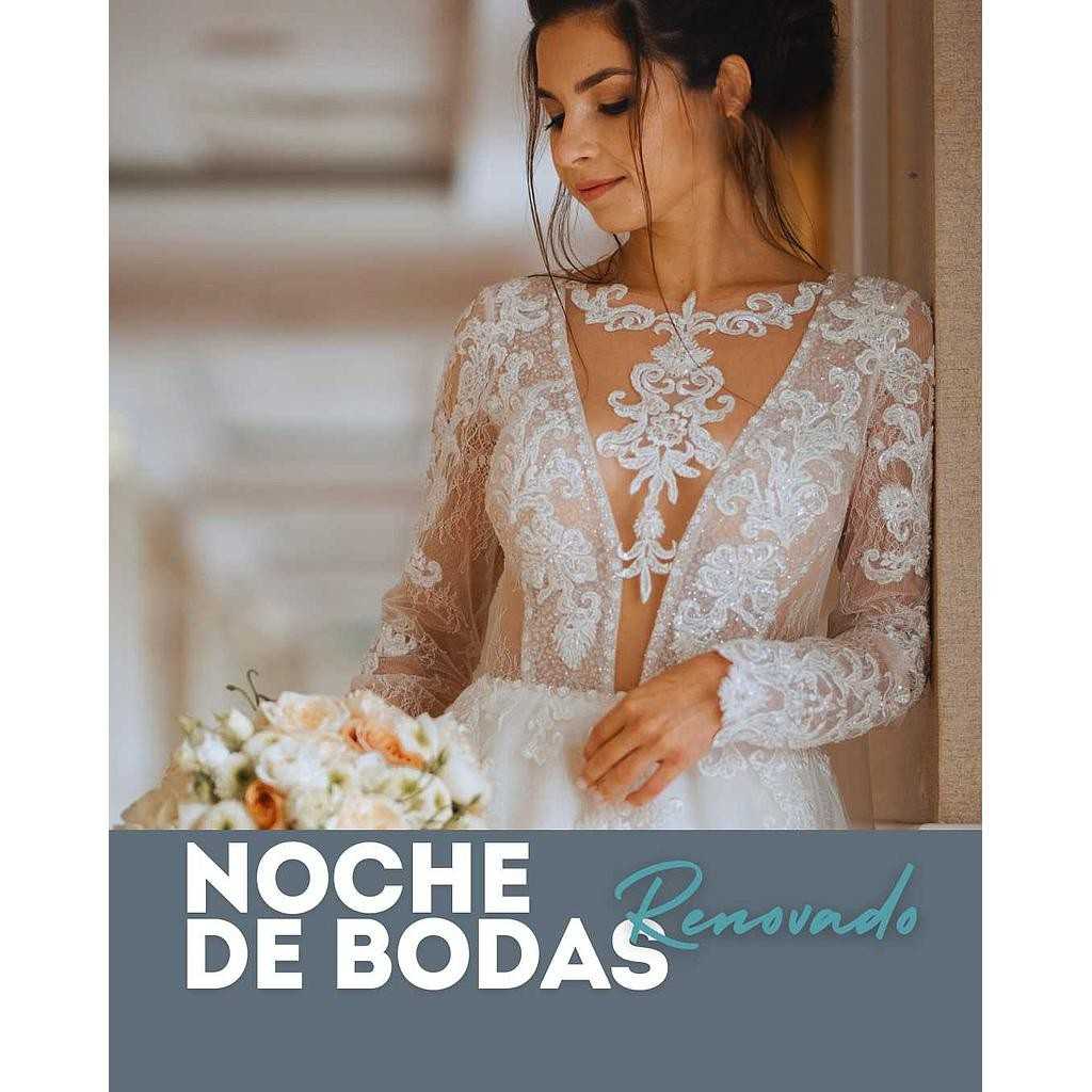 NOCHE  DE BODAS