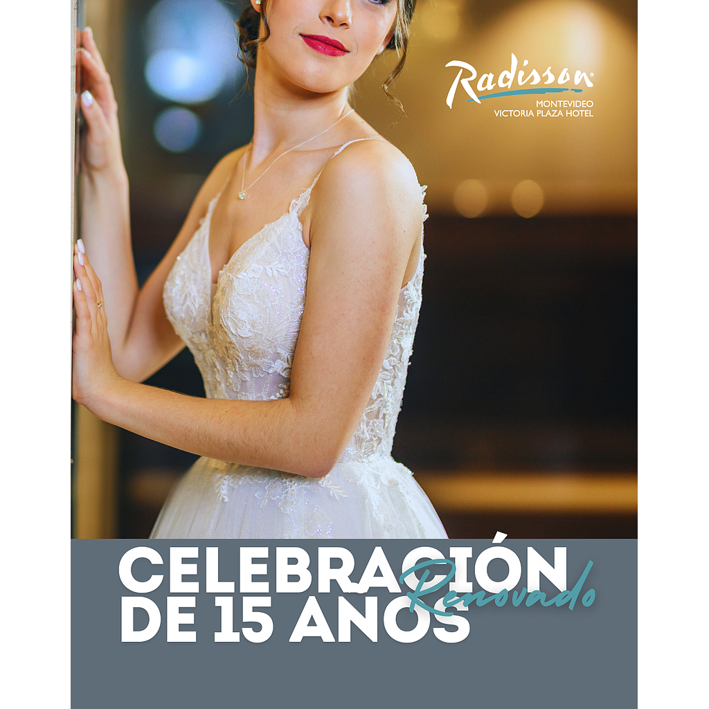 CELEBRACIÓN  DE 15 AÑOS