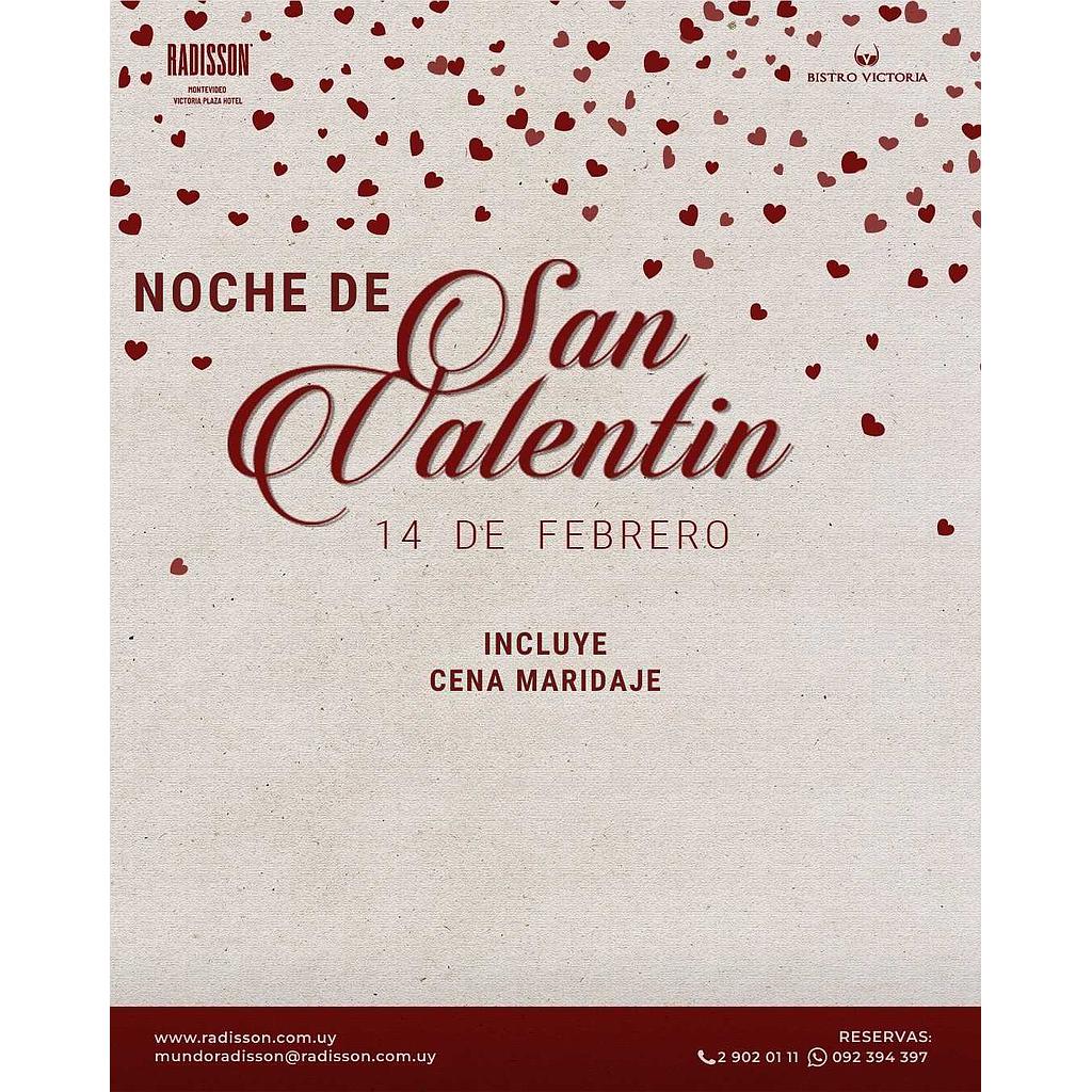 Noche de San Valentín