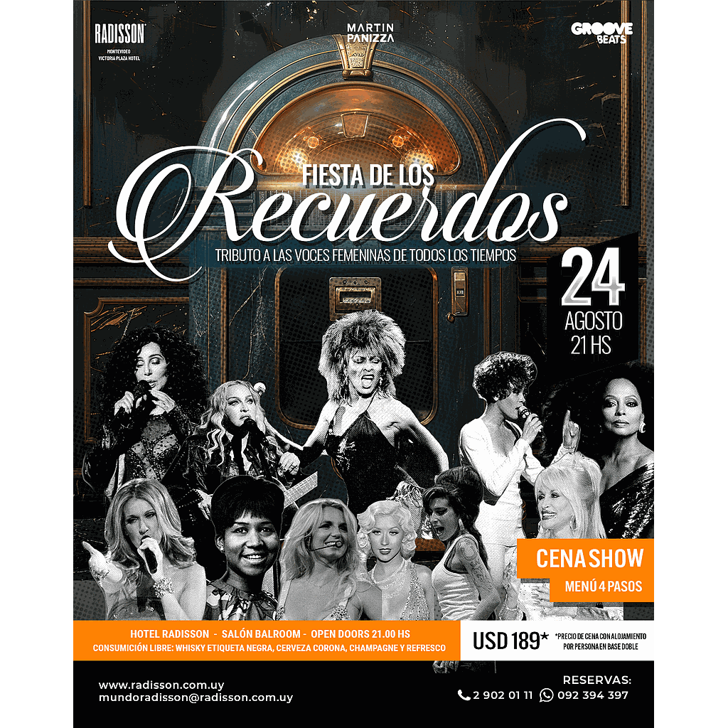Fiesta de los Recuerdos