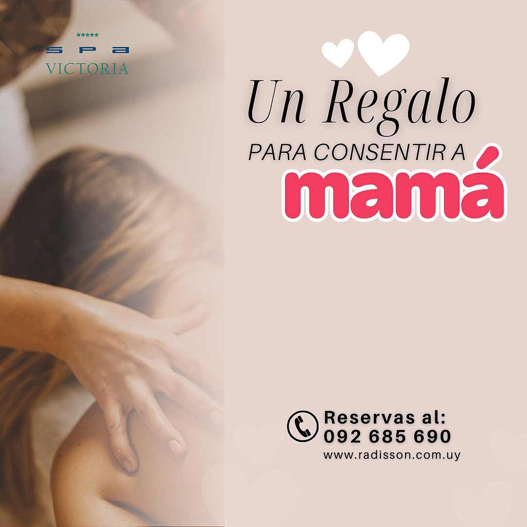 Cuponeras Masajes Promo Día de la Madre
