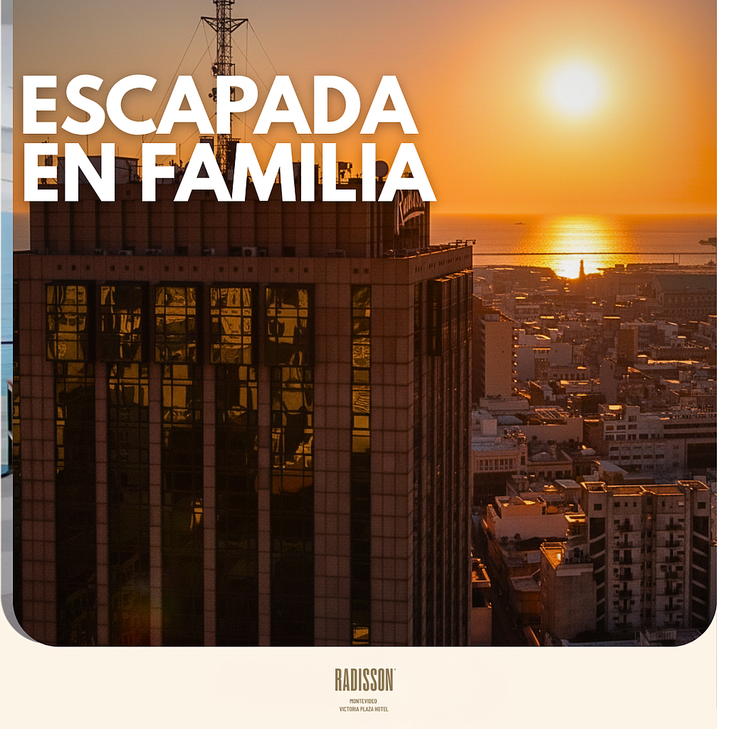 Escapada en Familia