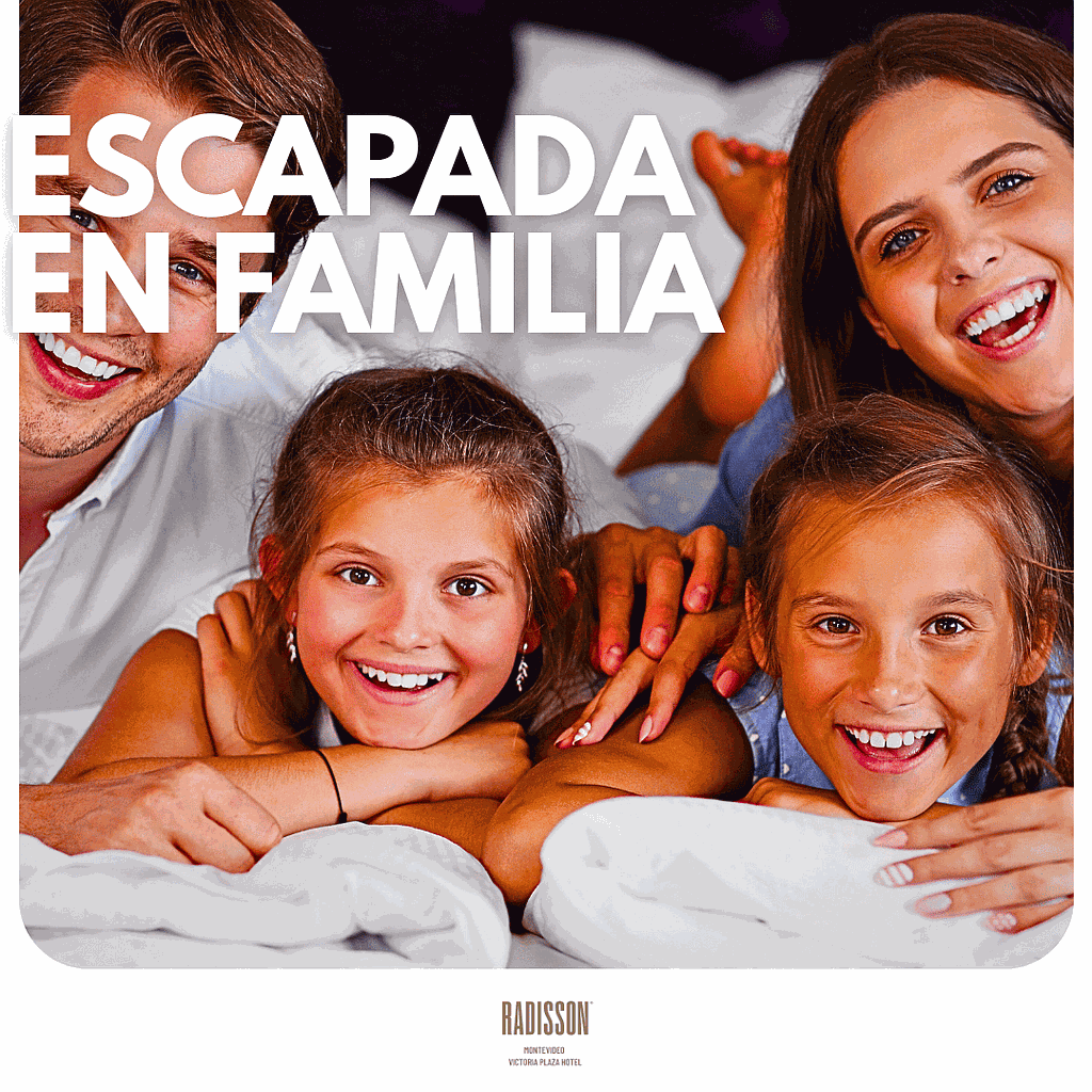 Escapada en Familia