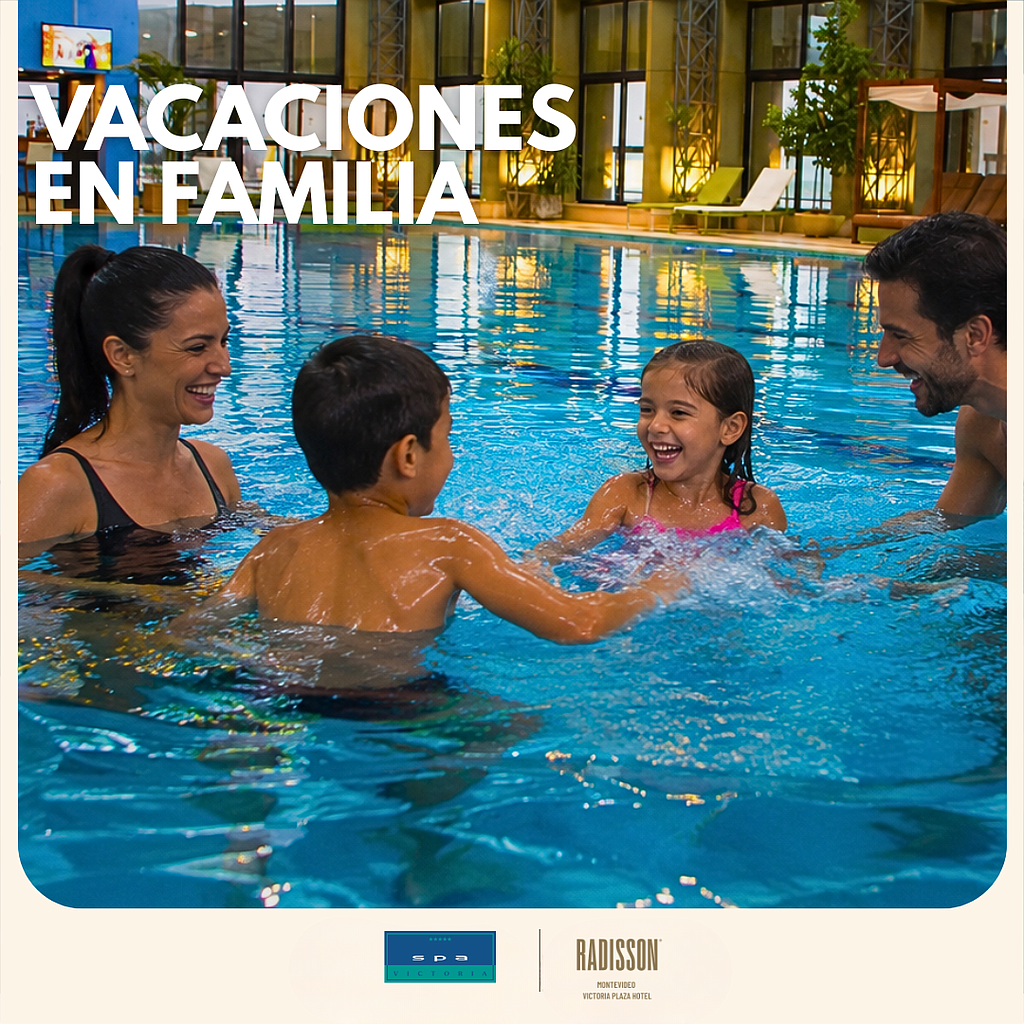 Vacaciones en Familia