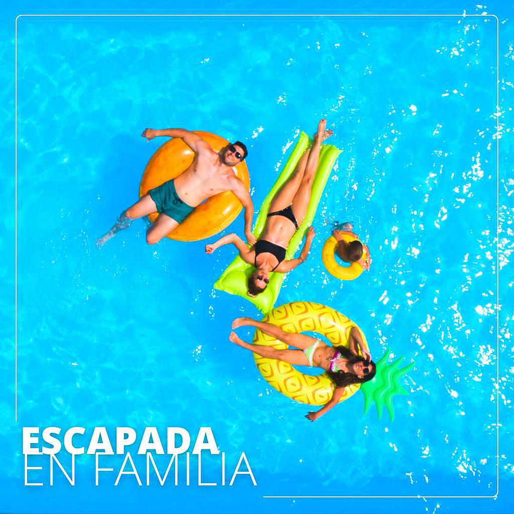 Escapada en Familia