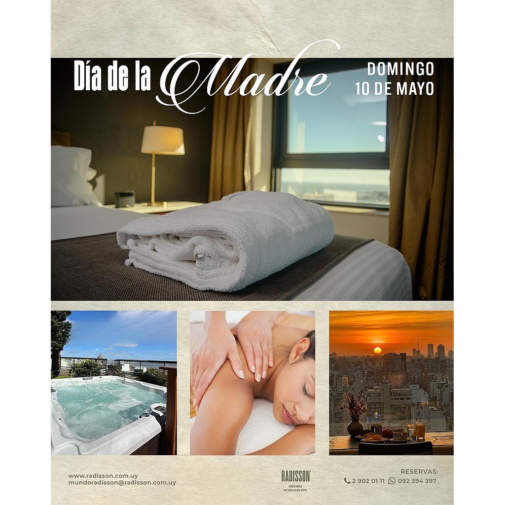 Día de la Madre en Radisson Montevideo