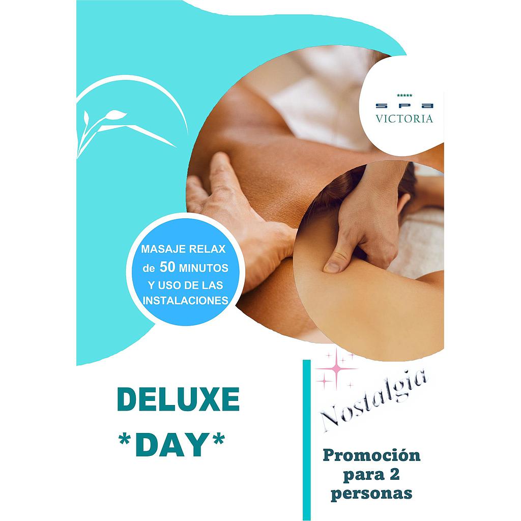 Deluxe Day Especial Nostalgia
