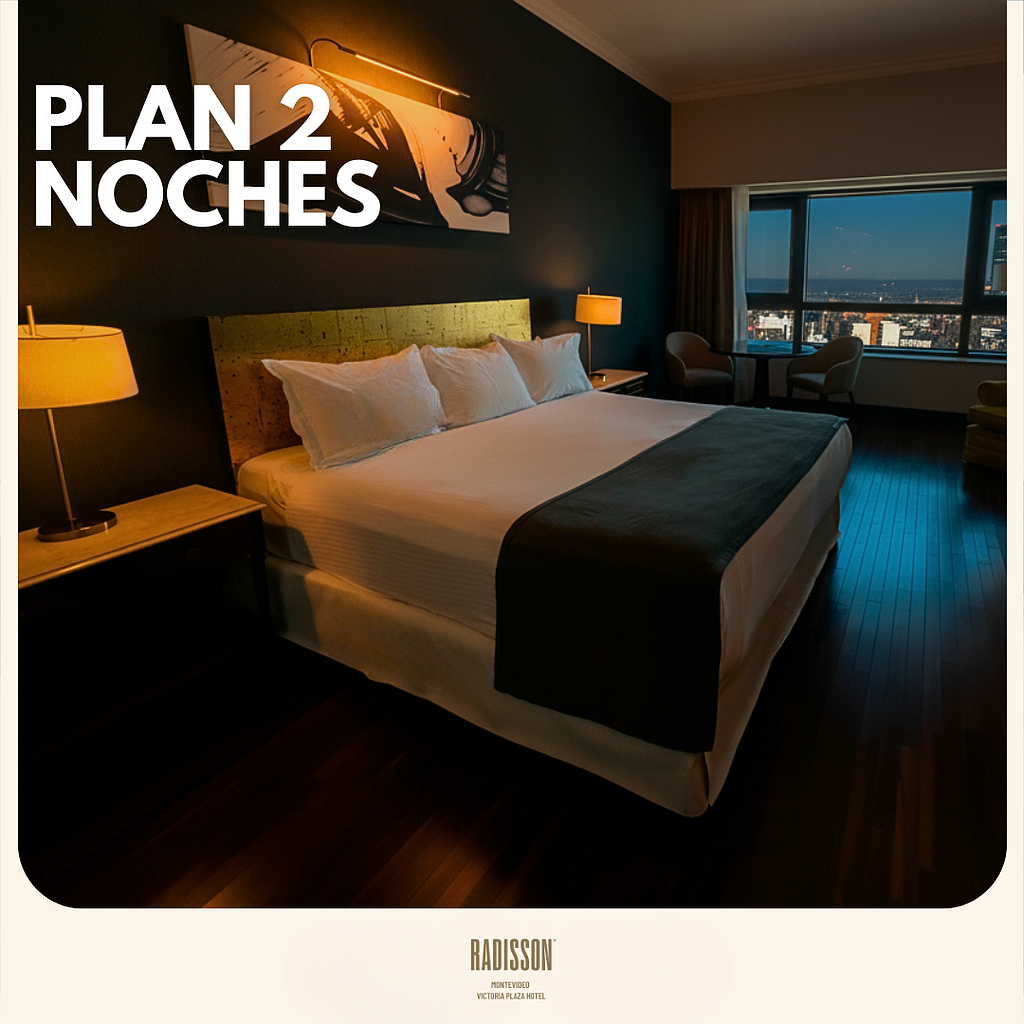 3 días 2 noches