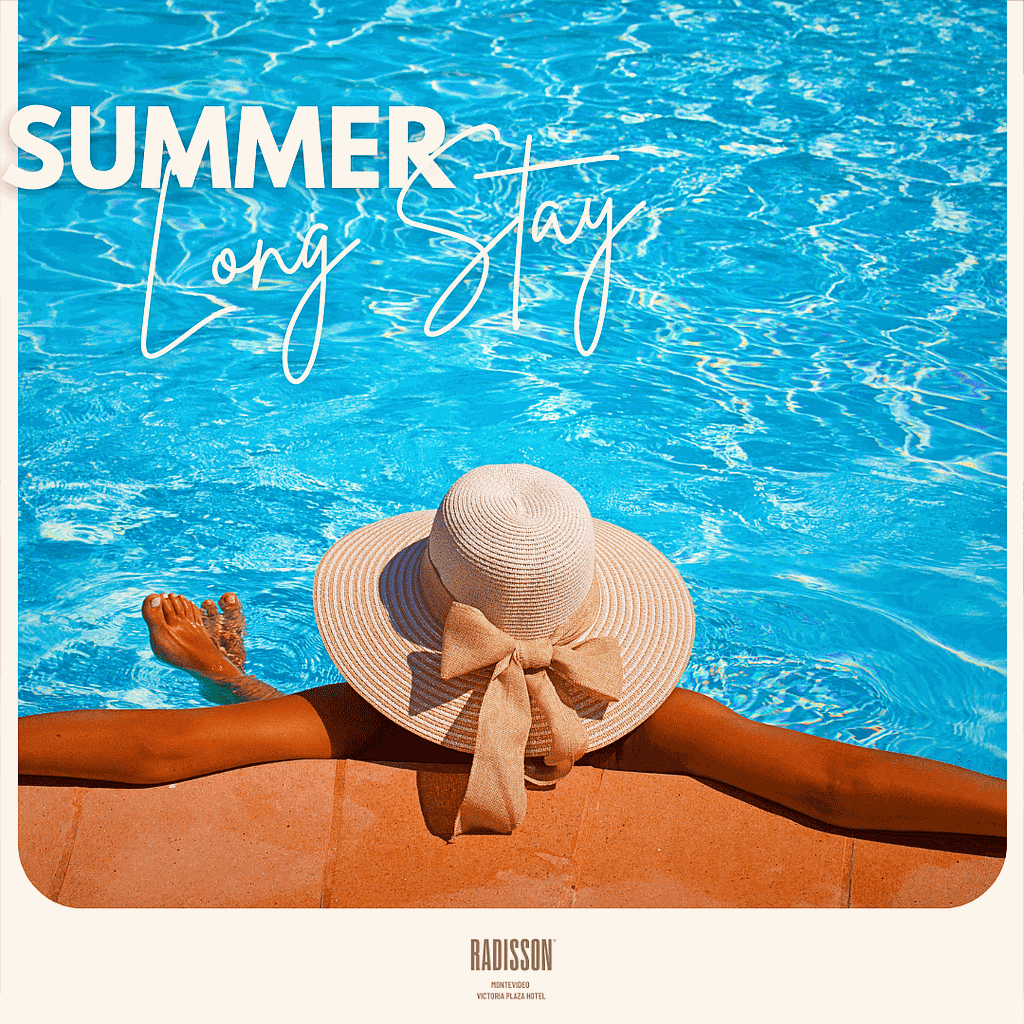 Summer. Long Stay