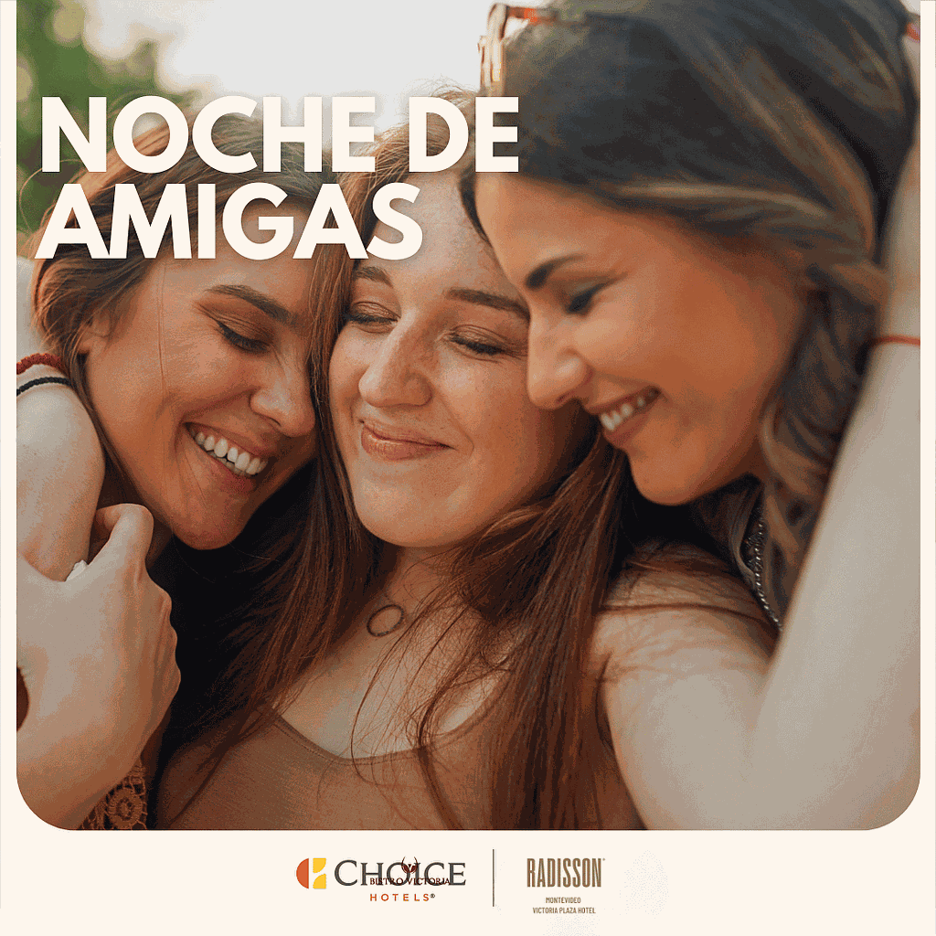 Noche de amigas